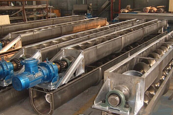 螺旋輸送機產品使用環境是選購時一定要注意的方面