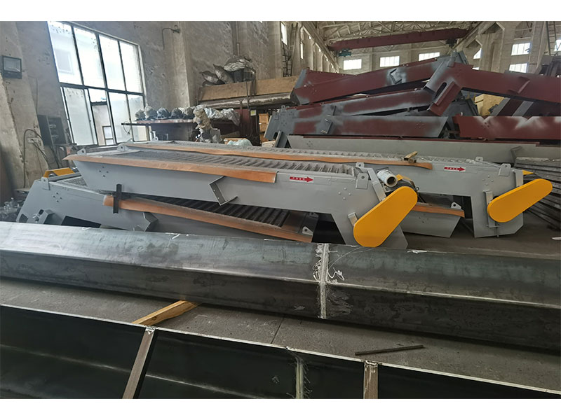 回轉式機械格柵廠家