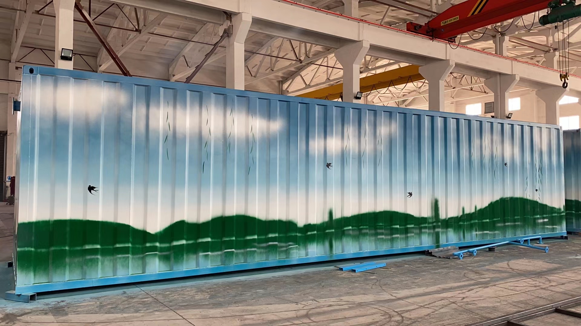 一體化污水處理設(shè)備廠家分享設(shè)備在農(nóng)村污水處理中的安裝注意事項