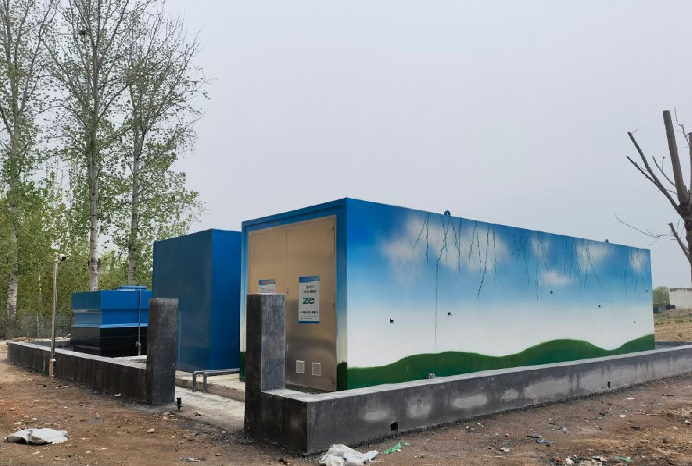 污水處理設備一個小時最多可以處理多少污水 ？