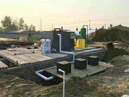 農村污水一體化處理有哪些關鍵的影響因素呢？