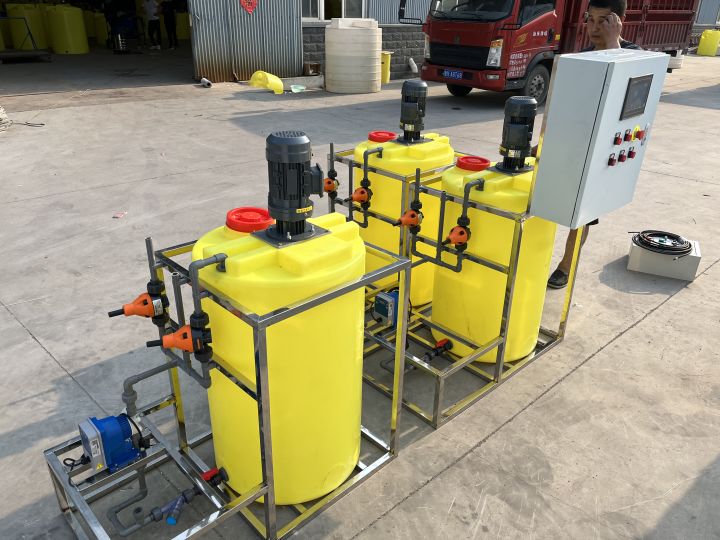 全自動三箱加藥裝置到底有哪些原理呢？我們來一探究竟吧！