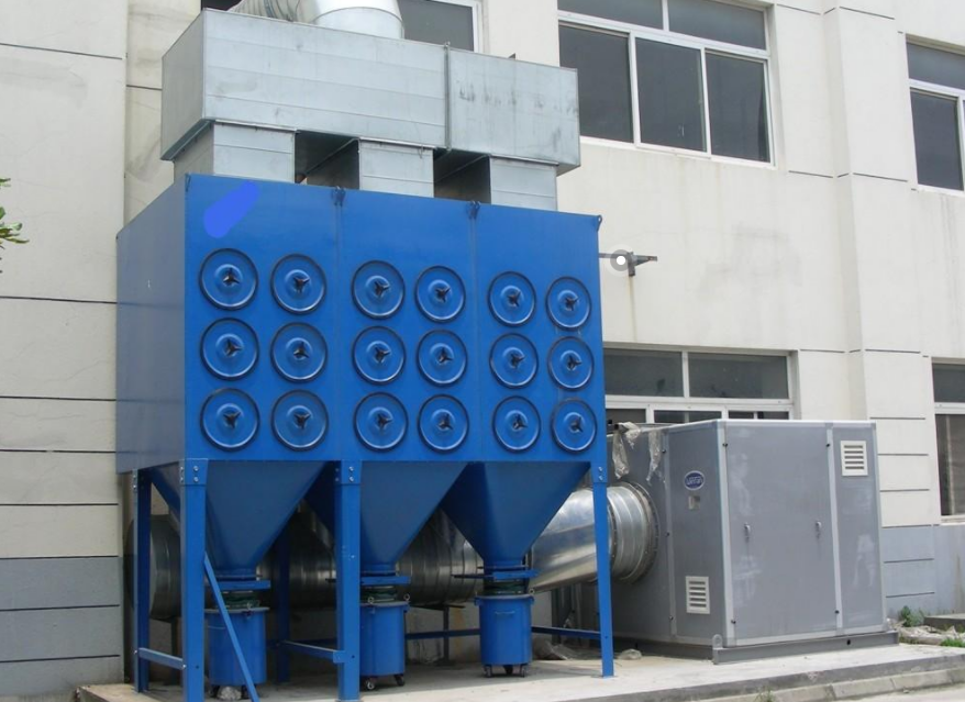 今天聊一下居民區一體化生活污水處理設備裝置安裝（上篇）